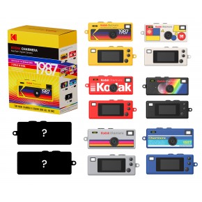 Kodak Charmera Keychain Digital Camera